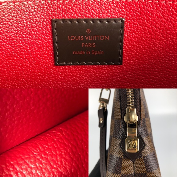 🚫SOLD🚫Louis Vuitton DE Cosmetic Pouch GM - Picture 15 of 15